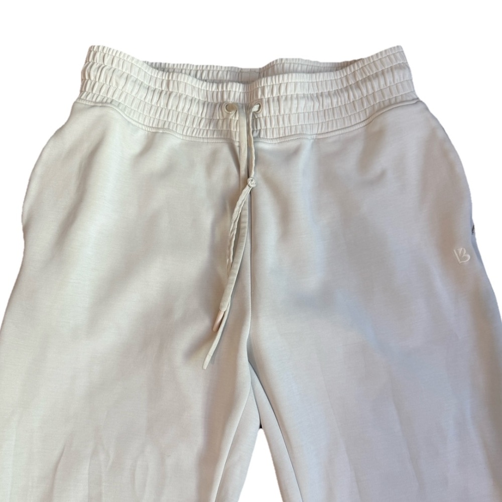 Buffbunny Collection Joggers Drawstring Cream/Tan… - image 1